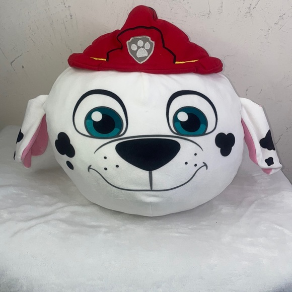 Paw Patrol Squishmallow Stuffed Plush 